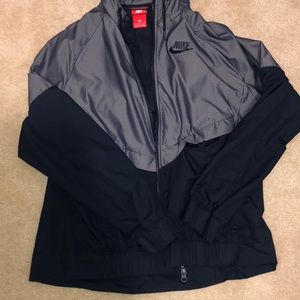 Nike windbreaker